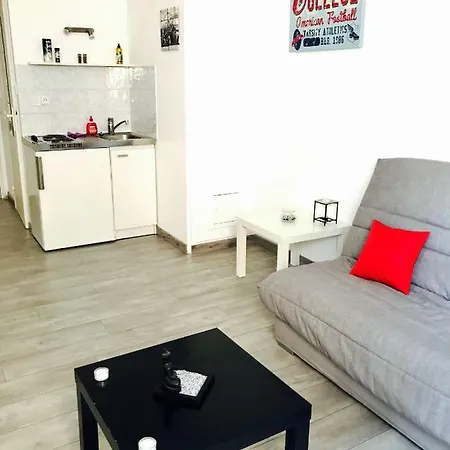 Spacieux Au Centre Апартаменты *